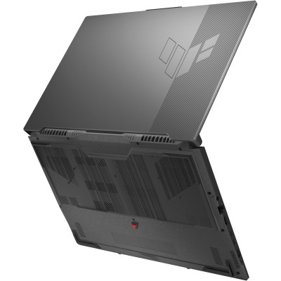 ASUS TUF Gaming F17 FX707ZC (FX707ZC-HX025) Jaeger Gray