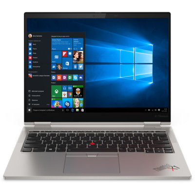 Lenovo ThinkPad X1 Titanium Yoga Gen 1 (20QA001QIX)