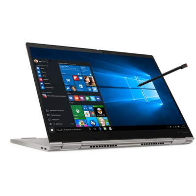 Lenovo ThinkPad X1 Titanium Yoga Gen 1 (20QA001QIX)