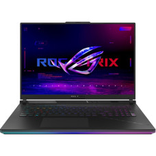 ASUS ROG Strix Scar 18 (2023) G834JY-N6078X (90NR0CG1-M005V0) Black