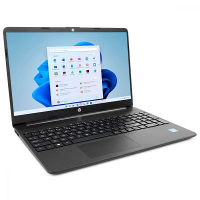 HP 15s-fq2434nw Black (712N1EA)