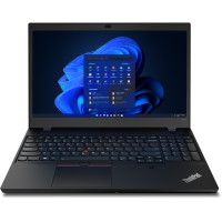 Lenovo ThinkPad T15p Gen 3 Black (21DA0008RA)