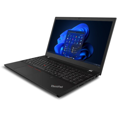 Lenovo ThinkPad T15p Gen 3 Black (21DA0008RA)