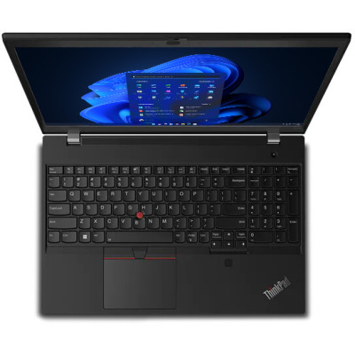 Lenovo ThinkPad T15p Gen 3 Black (21DA0008RA)