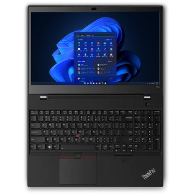 Lenovo ThinkPad T15p Gen 3 Black (21DA0008RA)