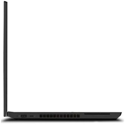 Lenovo ThinkPad T15p Gen 3 Black (21DA0008RA)