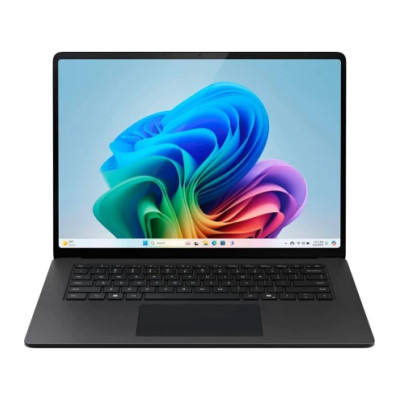 Microsoft Surface Laptop 7 15 Snapdragon X Elite Black (EP2-06082)