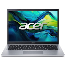 ACER Aspire Go 14 AG14-32P-39ZR Silver (NX.J3QEU.005)