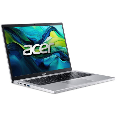 ACER Aspire Go 14 AG14-32P-39ZR Silver (NX.J3QEU.005)