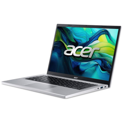 ACER Aspire Go 14 AG14-32P-39ZR Silver (NX.J3QEU.005)