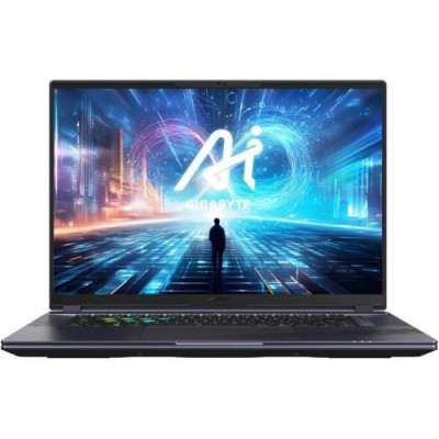 Gigabyte Aorus 16X ASG 2024 Midnight Gray (AORUS 16X ASG-53UAC54SD)