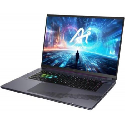 Gigabyte Aorus 16X ASG 2024 Midnight Gray (AORUS 16X ASG-53UAC54SD)