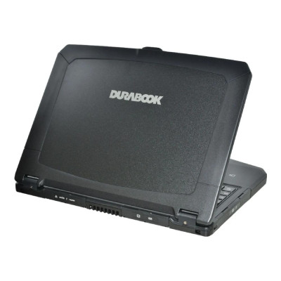 DURABOOK S15 Standard Black (S5G2R3ADEBXE)