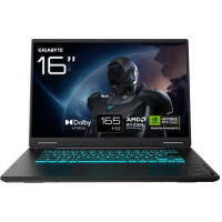 GIGABYTE A16 3TH Black Steel (3THK3UA894SD)