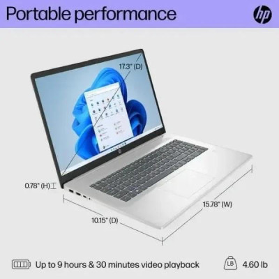 HP 17-CN0001 (8C347UA)