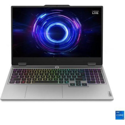 Lenovo LOQ 15IRX10 Luna Grey (83JE007GRA)