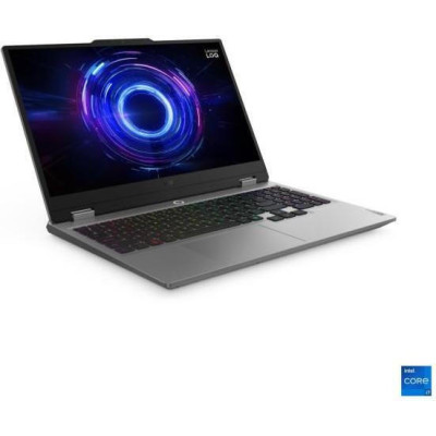 Lenovo LOQ 15IRX10 Luna Grey (83JE007GRA)