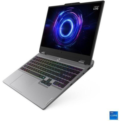 Lenovo LOQ 15IRX10 Luna Grey (83JE007GRA)