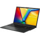 Asus Vivobook Go 15 E1504FA-BQ2253 Mixed Black (90NB0ZR2-M03ZP0)