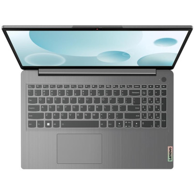 Lenovo IdeaPad 3 15IAU7 Arctic Grey (82RK00HRRA)