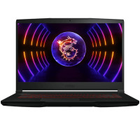 MSI GF63 Thin 12VE (THIN_GF63_12VE-230XUA) Black