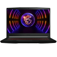MSI GF63 Thin 12VE (THIN_GF63_12VE-230XUA) Black