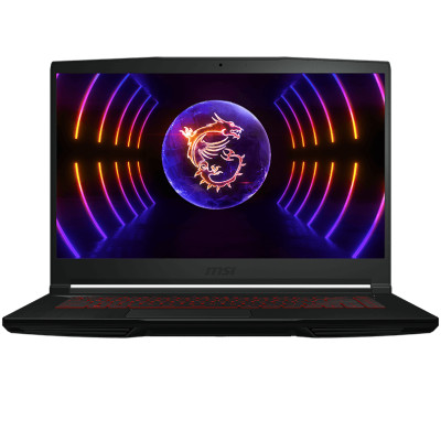 MSI GF63 Thin 12VE (THIN_GF63_12VE-230XUA) Black