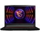 MSI GF63 Thin 12VE (THIN_GF63_12VE-230XUA) Black