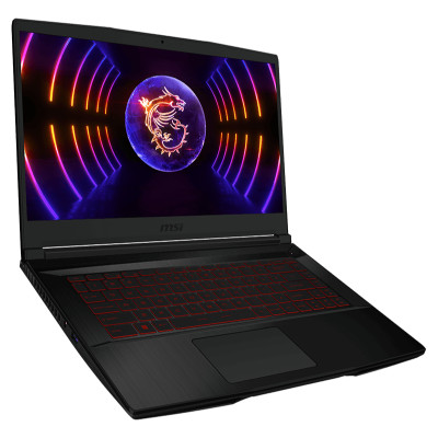 MSI GF63 Thin 12VE (THIN_GF63_12VE-230XUA) Black