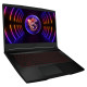 MSI GF63 Thin 12VE (THIN_GF63_12VE-230XUA) Black