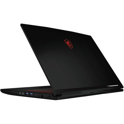 MSI GF63 Thin 12VE (THIN_GF63_12VE-230XUA) Black