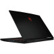 MSI GF63 Thin 12VE (THIN_GF63_12VE-230XUA) Black