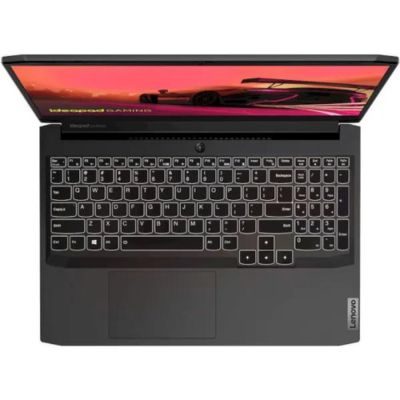 Lenovo IdeaPad Gaming 3 15ACH6 (82K20246RM) Shadow Black