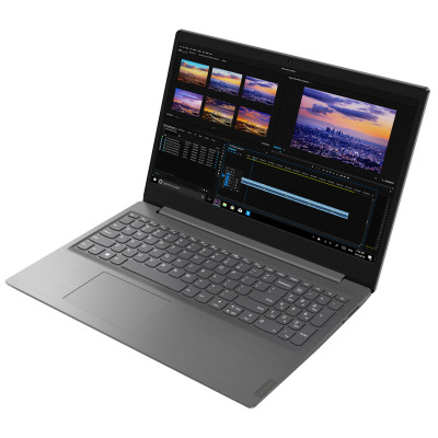 Lenovo V15 IML Iron Gray (82NB001ERA)