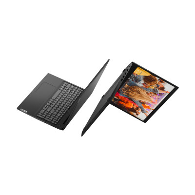Lenovo IdeaPad 3 15IML05 Business Black (81WB00R3RA)