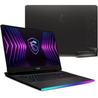MSI Raider GE67HX 12UGS (GE67HX12UGS-064FR)
