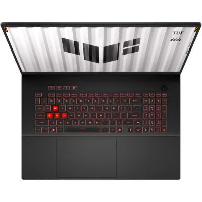 ASUS TUF Gaming A18 FA808UP Jaeger Gray (FA808UP-S8012W)