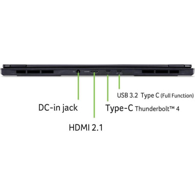 Acer Predator Helios Neo 16S AI PHN16S-71-92QD Abyssal Black (NH.QX7EU.005)