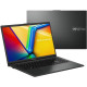ASUS Vivobook Go 15 E1504FA Mixed Black (E1504FA-BQ2771, 90NB0ZR2-M04KH0)