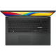 ASUS Vivobook Go 15 E1504FA Mixed Black (E1504FA-BQ2771, 90NB0ZR2-M04KH0)