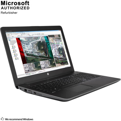 HP ZBook 15 G3 Base Model Mobile Workstation