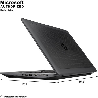 HP ZBook 15 G3 Base Model Mobile Workstation