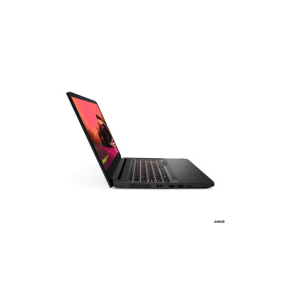 Lenovo ideapad Gaming 3 15ACH6 Shadow Black (82K201YRRA)