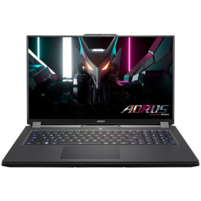GIGABYTE Aorus 17H (BXF-74US555SH)