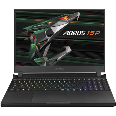 GIGABYTE AORUS Aero 15P KD Black (AORUS15P_KD-72RU224SO)
