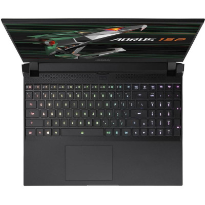 GIGABYTE AORUS Aero 15P KD Black (AORUS15P_KD-72RU224SO)