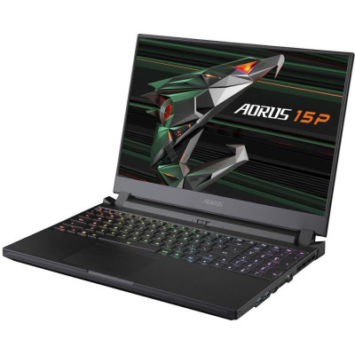 GIGABYTE AORUS Aero 15P KD Black (AORUS15P_KD-72RU224SO)