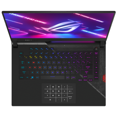 ASUS ROG Strix Scar 17 G733ZX-KH095X (90NR08L2-M006S0)