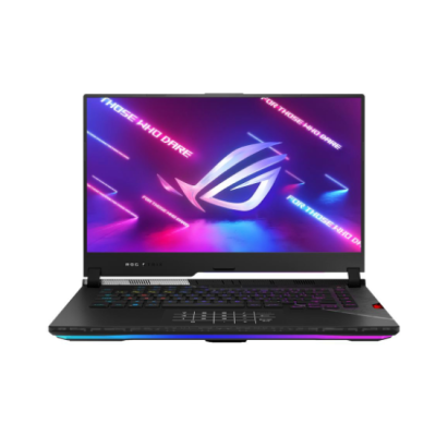 ASUS ROG Strix SCAR 17 G733ZX Off Black (G733ZX-KH123X)