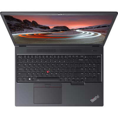 Lenovo ThinkPad P16v Gen 1 Touch Thunder Black (21FC0011RA)